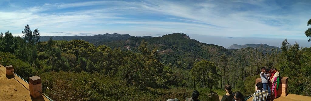 Shevaroy Temple Servarayan
