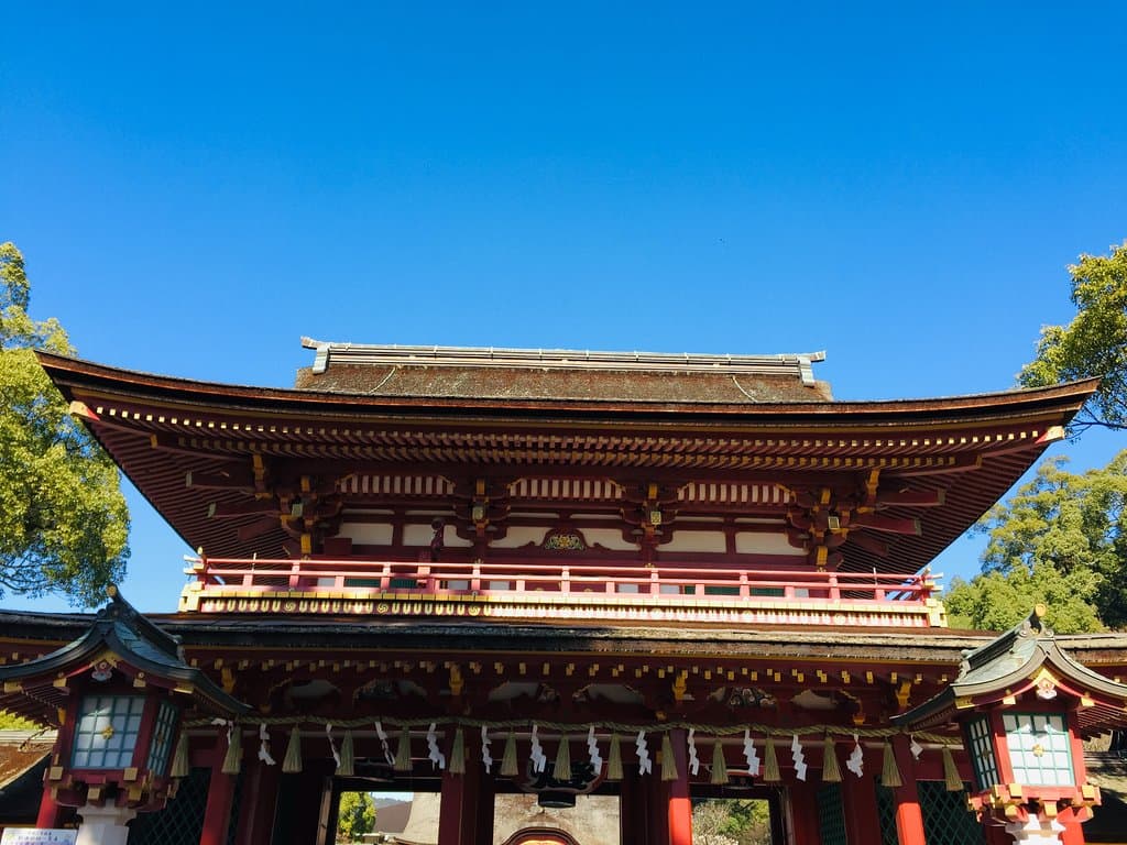 dazaifu temmangu
