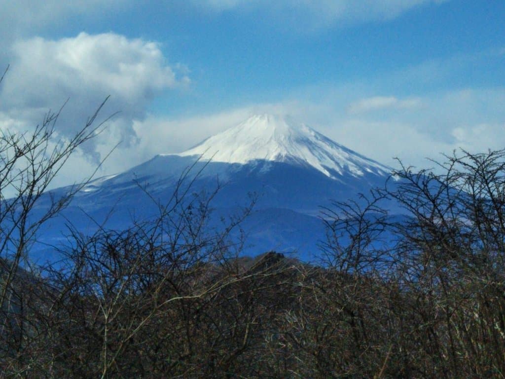 Mount Nabewari