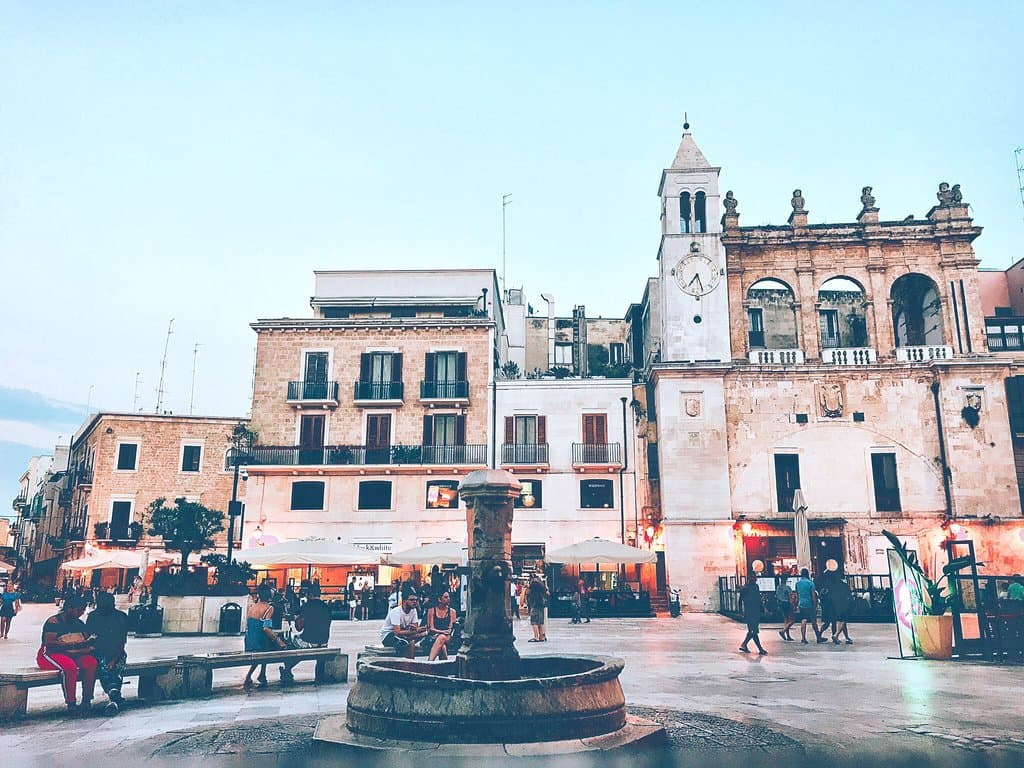 Piazza Mercantile