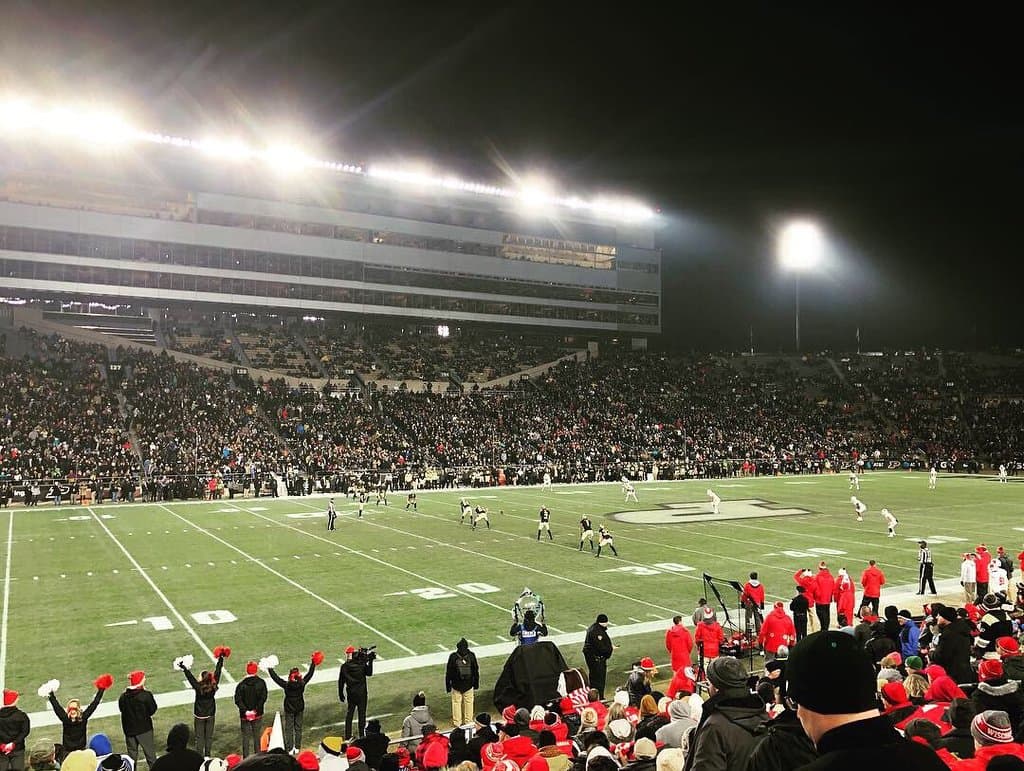 Ross-Ade Stadium