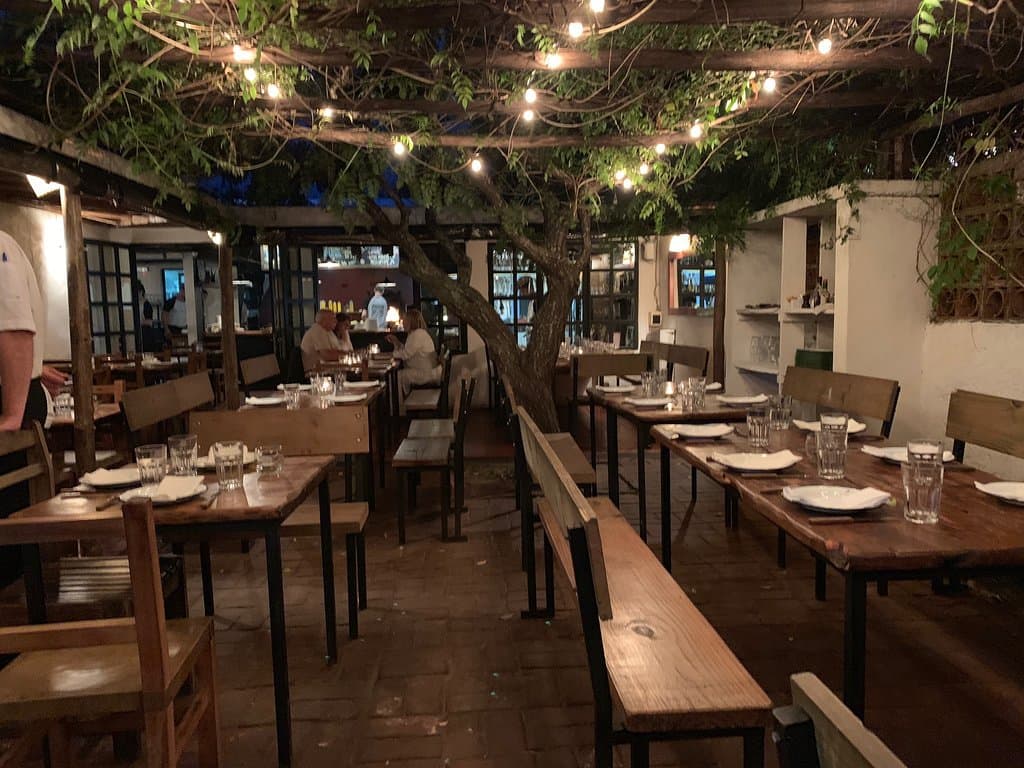 Cantina del Vigía