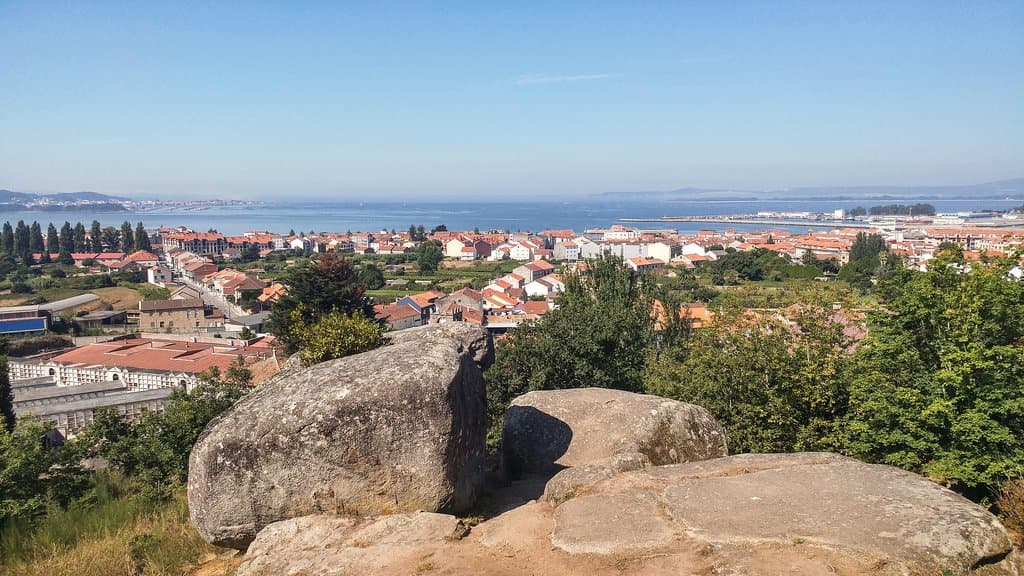 Vistas desde el mirador