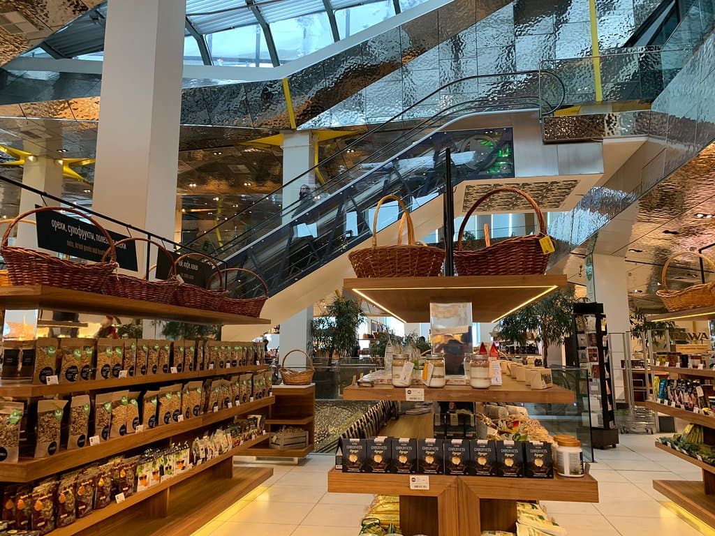 Sevastopol Central Market