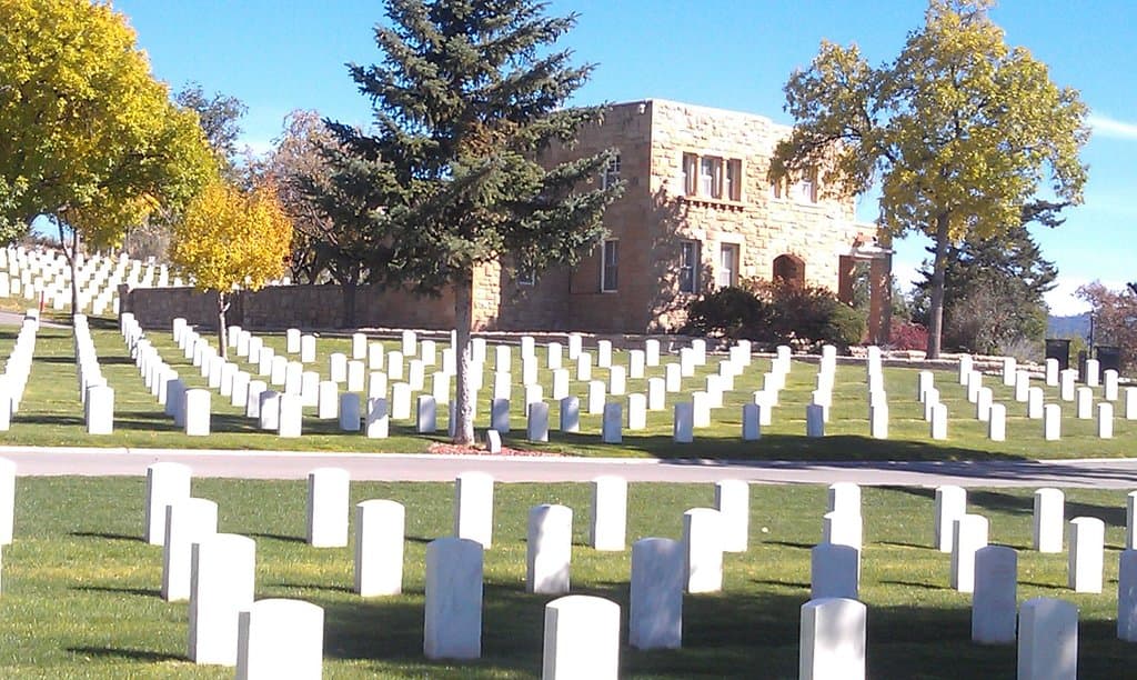 Santa Fe National Cemetery