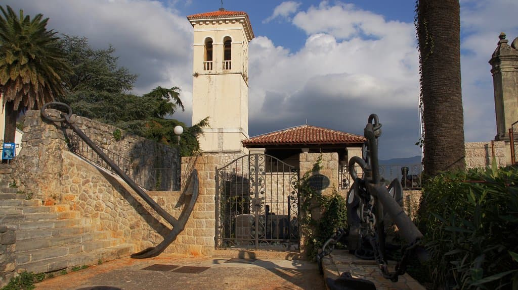 Церковь св. Иеронима