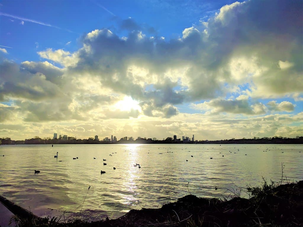 Locals love to hang out at the Kralingse Plas in Rotterdam. This is the biggest open air recreation park in Rotterdam with a lake. Read more on Rotterdam Pages.