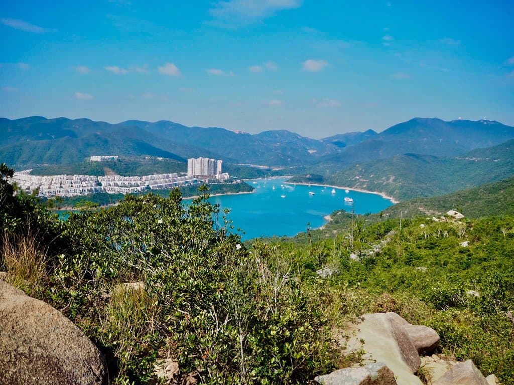 vistas al principio