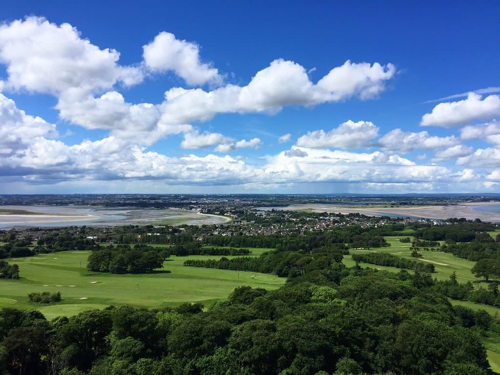 Howth Demesne Deer Park