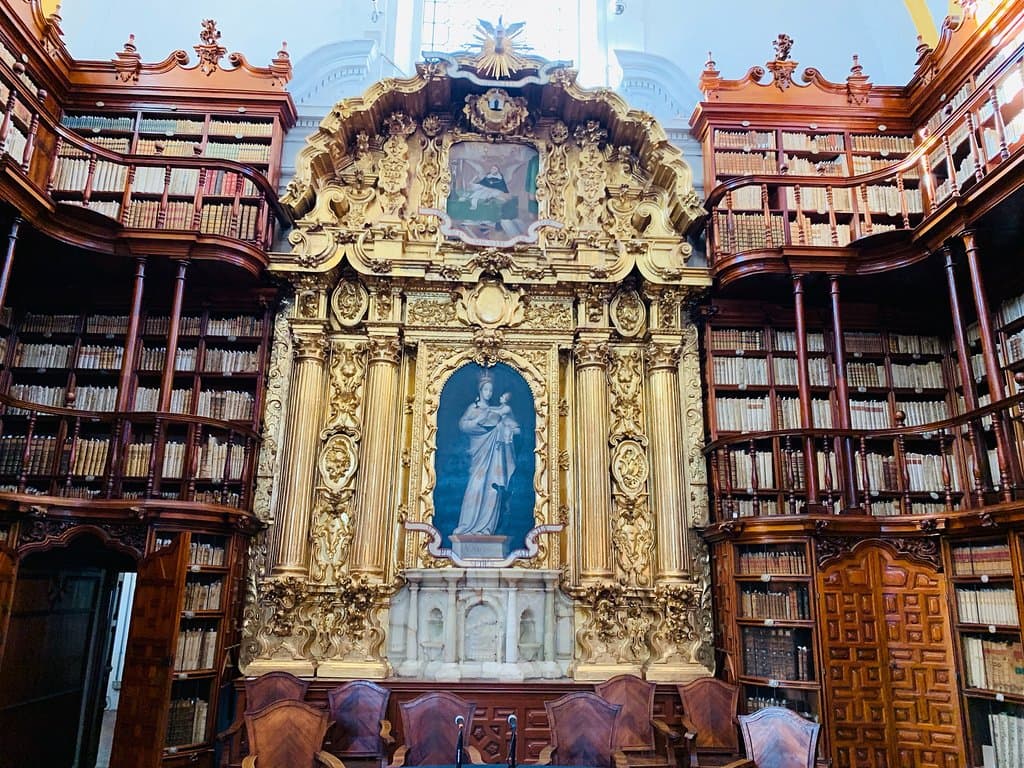 Biblioteca Palafoxiana