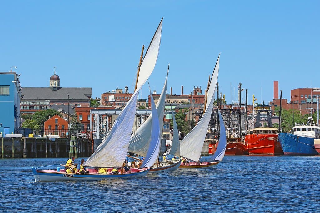 Seaport Art Walk