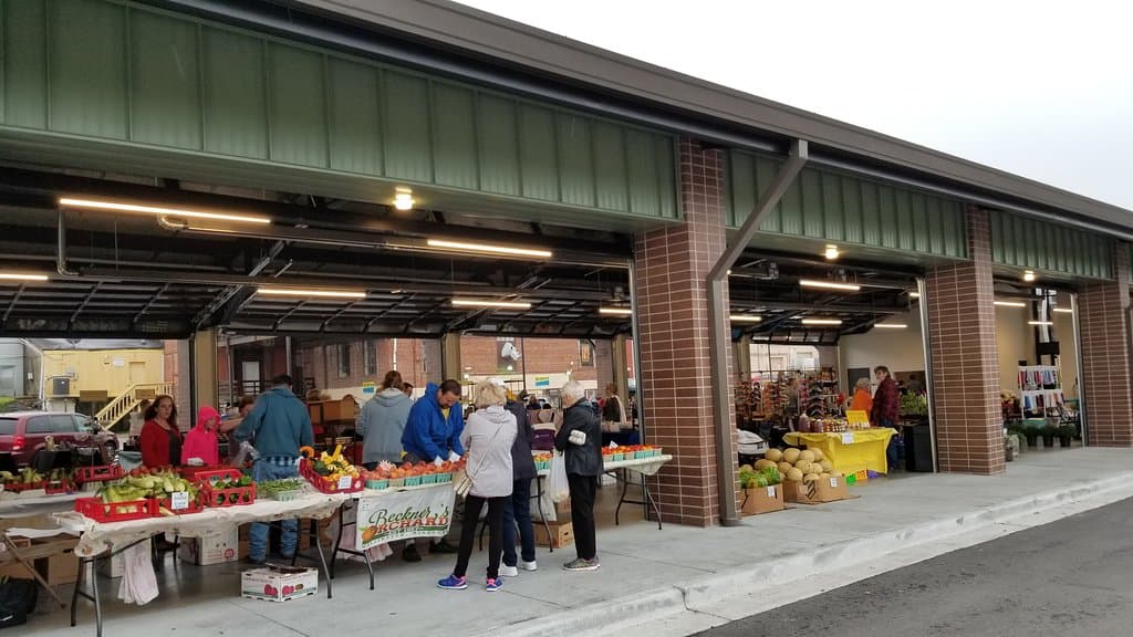Independence Uptown Market (Farmers Market)