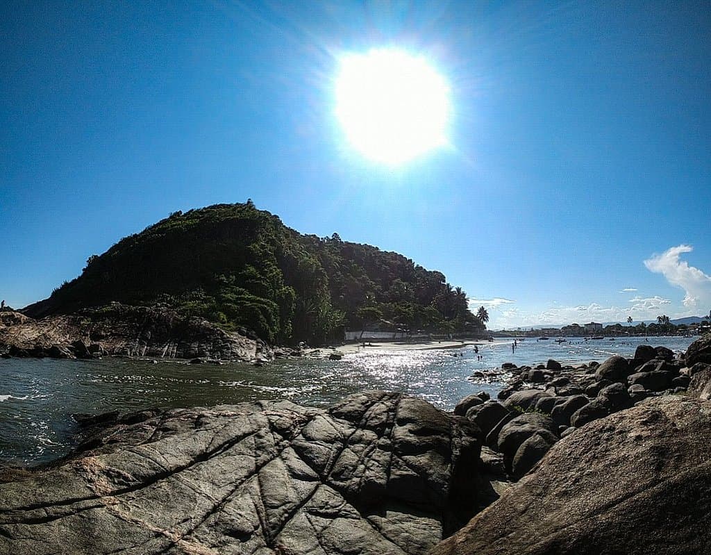 Trilha do Morro Sapucaitava