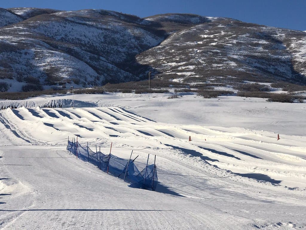 Soldier Hollow Nordic Center