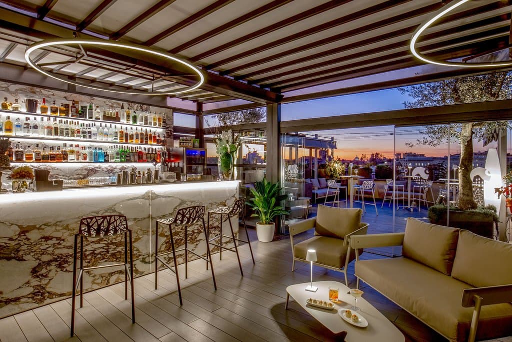 Monti View Roof Top Bar & Terrace