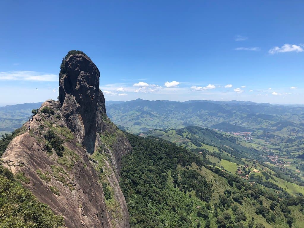 Pedra do Baú Complex