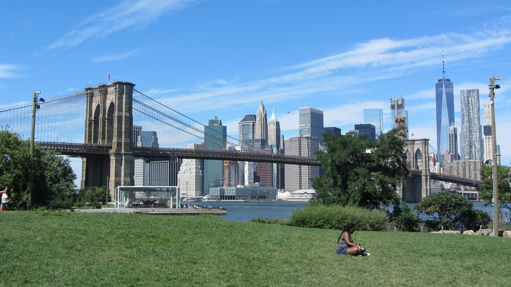 Under the K Bridge Park