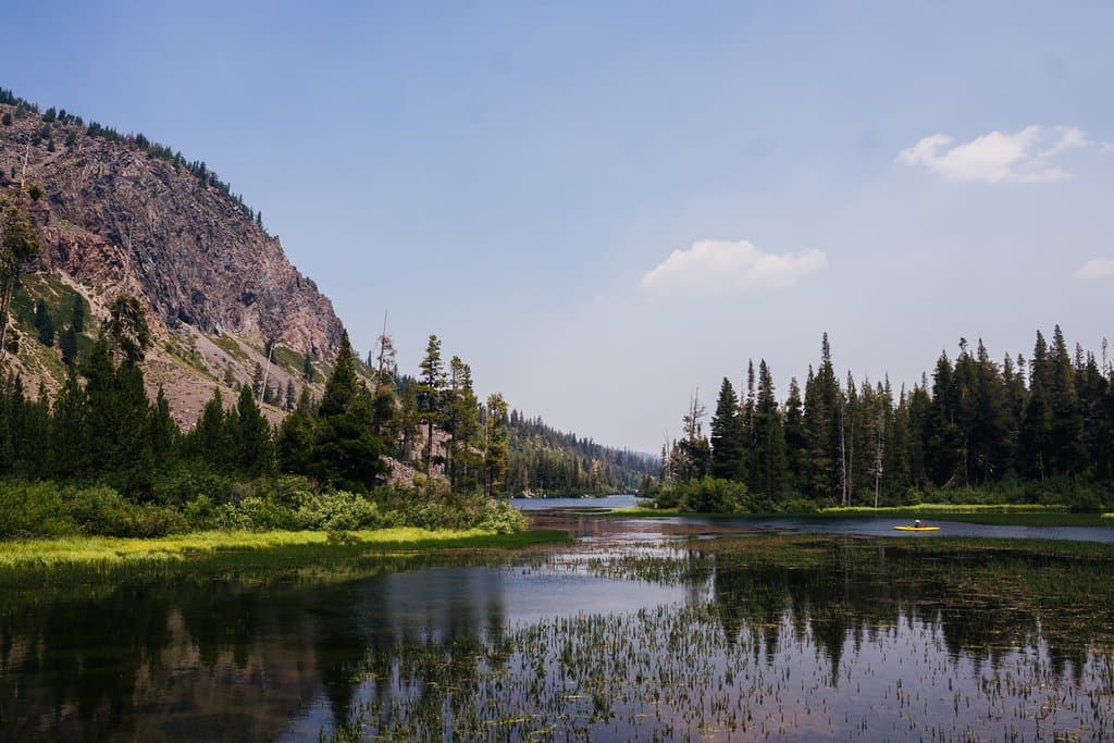 Twin Lakes