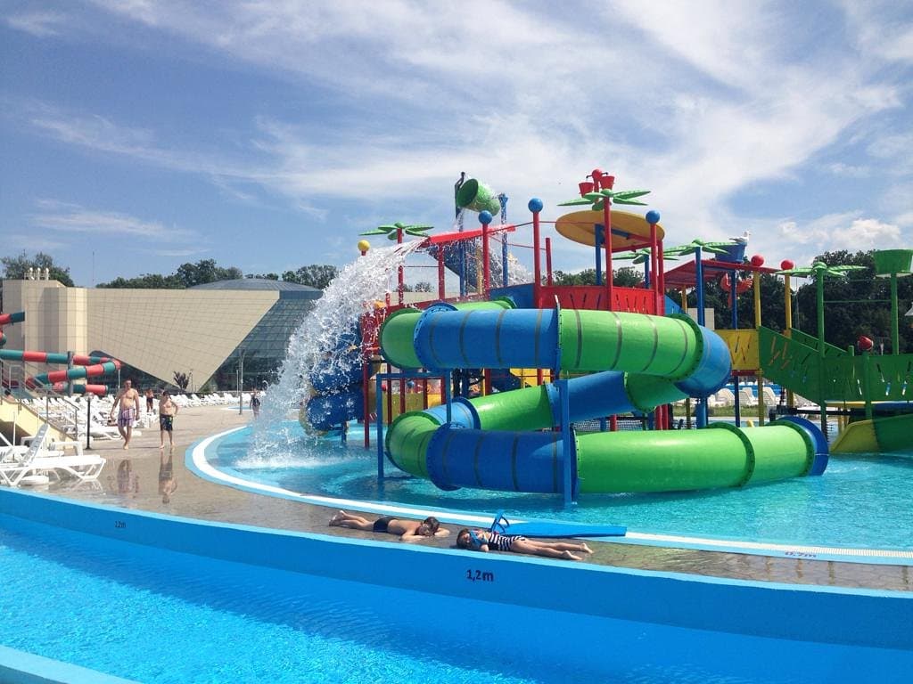 Craiova Water Park