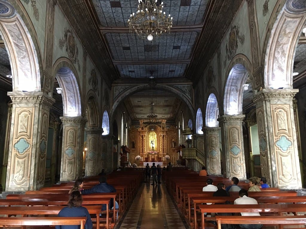 Catedral de Loja