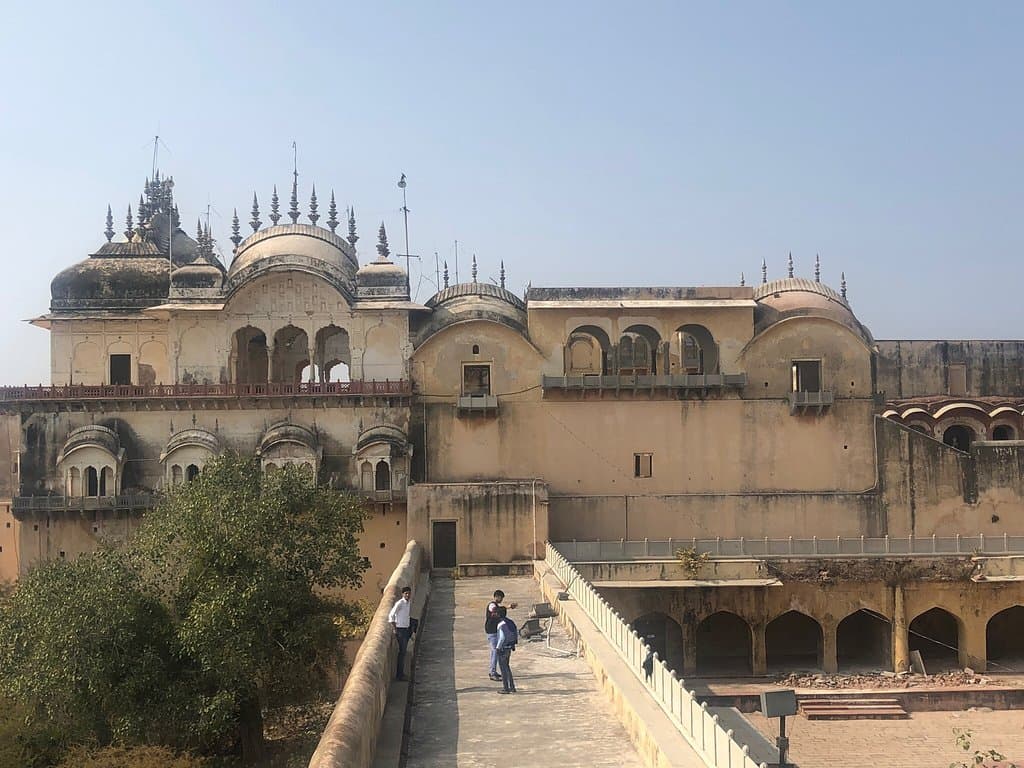 Bala Quila Alwar Fort