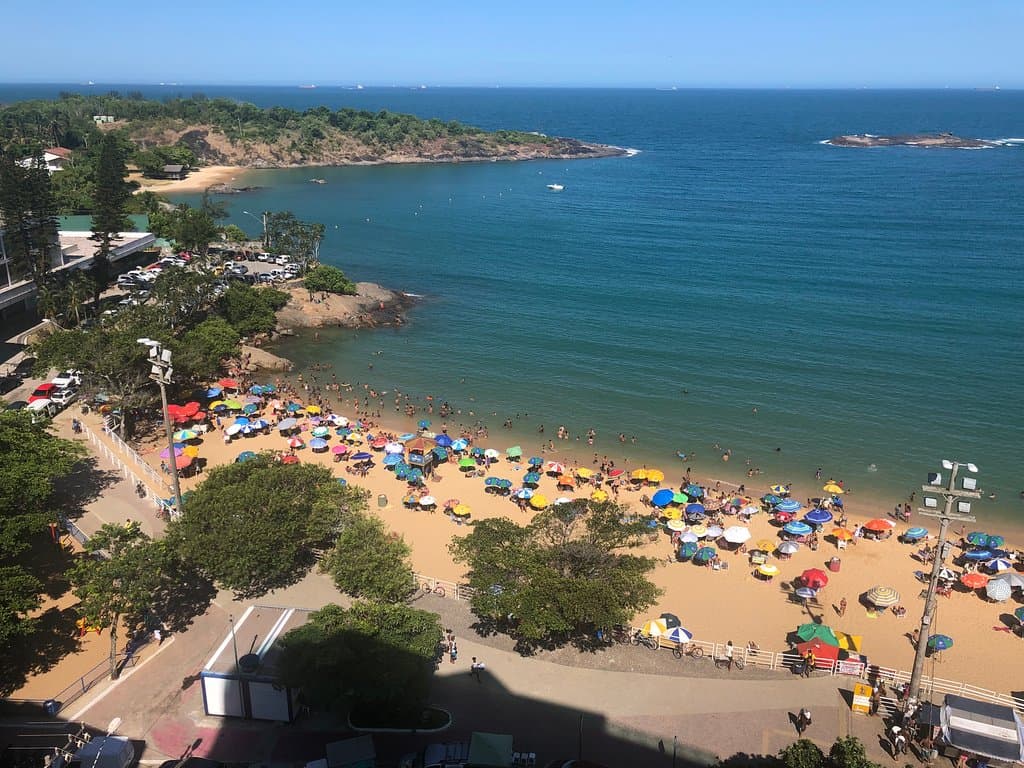 Praia da Sereia da Costa Verde