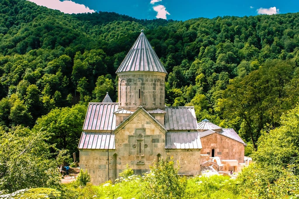 Haghartsin Monastery