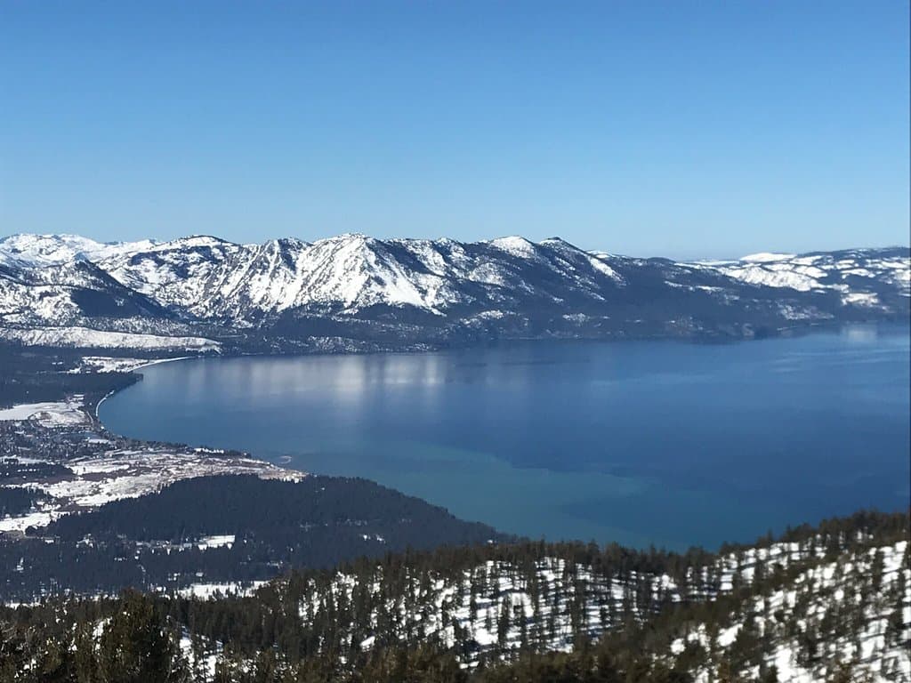 Heavenly Mountain Resort