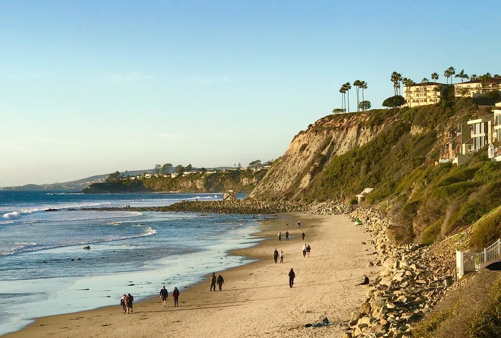 Strands Beach