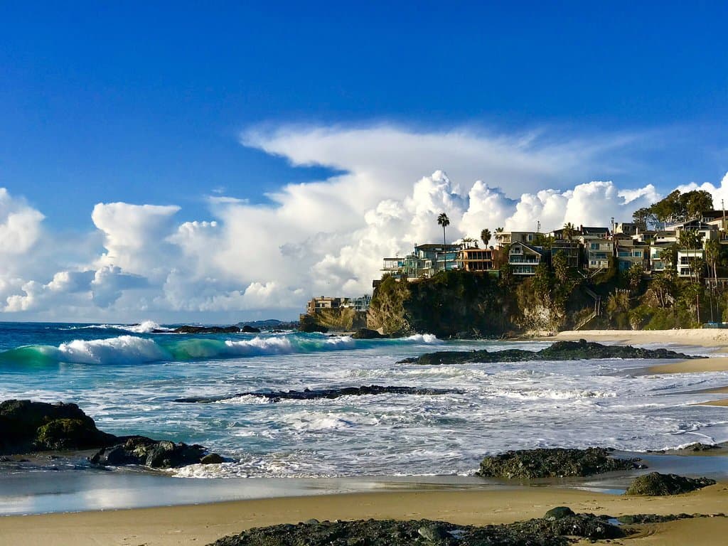 Steps Beach