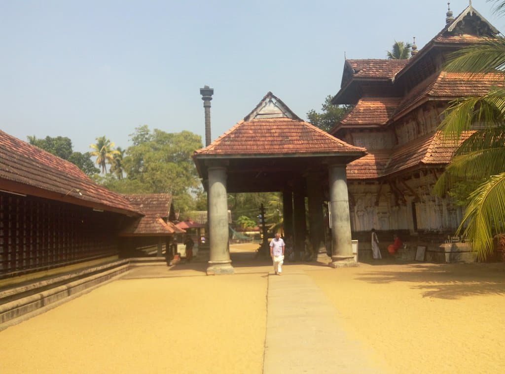 Thiruvanchikulam Mahadeva Temple