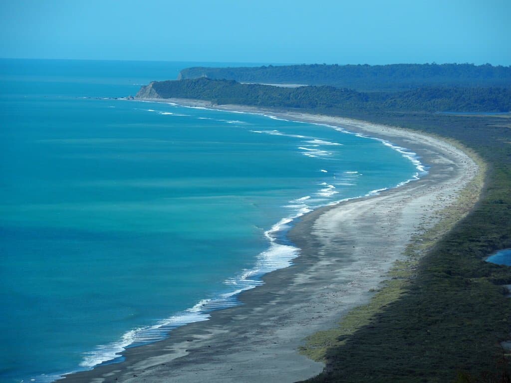 Ōkārito Trig Walk