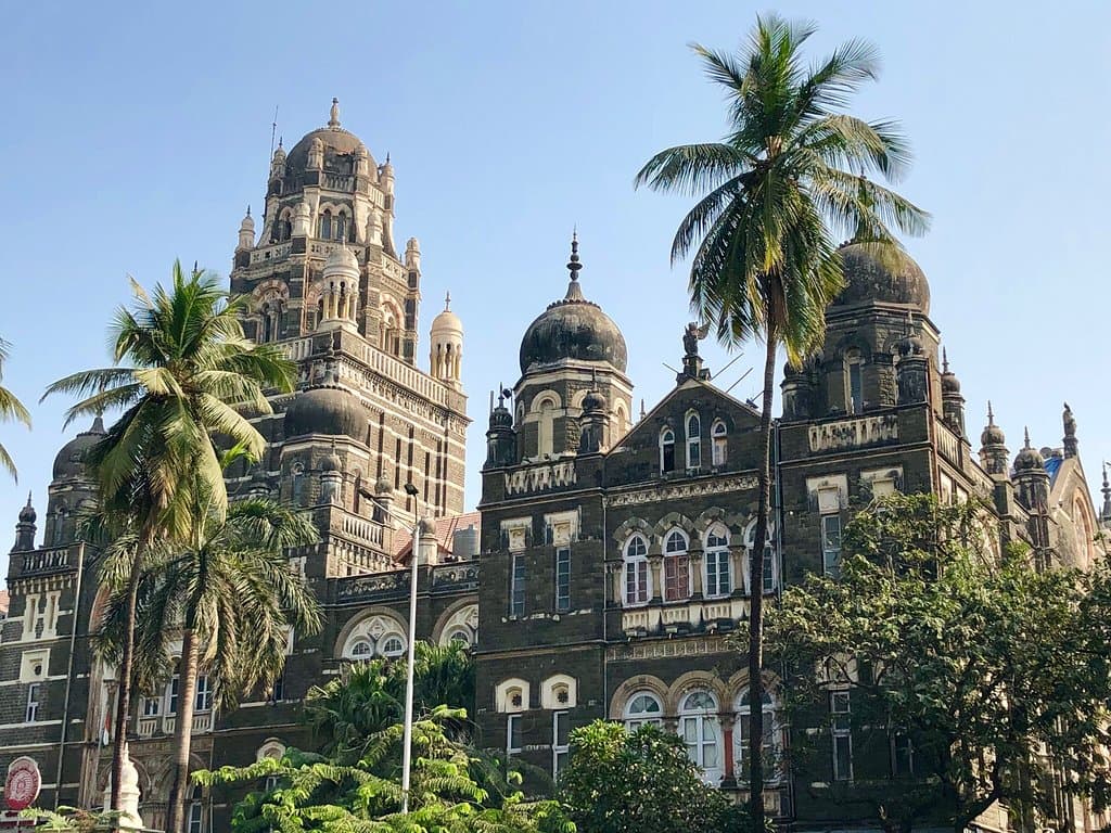 University of Mumbai Fort Campus