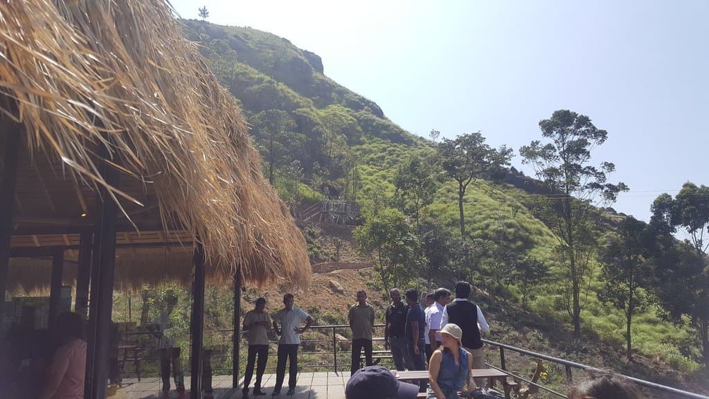 Flying Ravana Mega Zipline