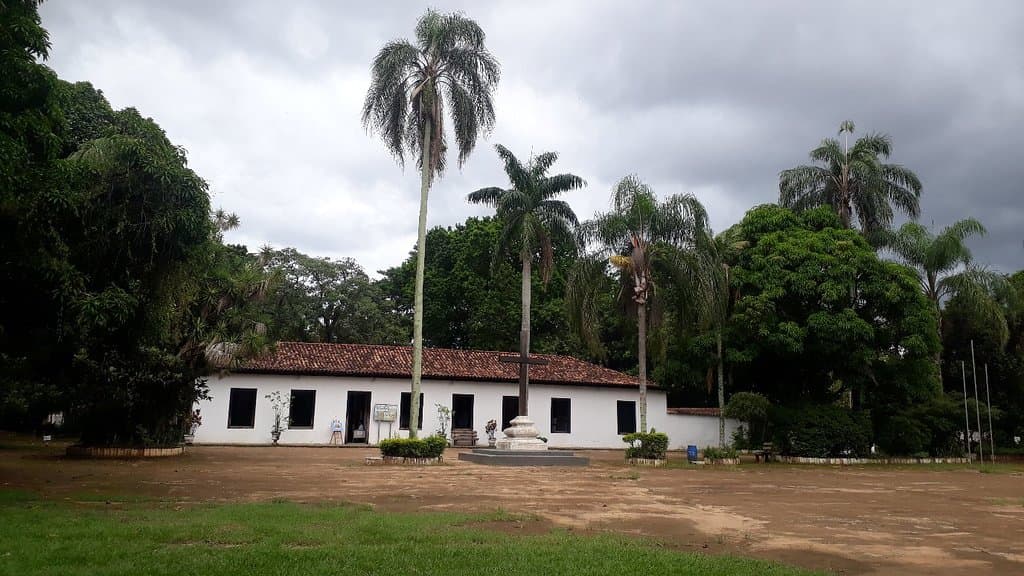 Museu Monteiro Lobato Taubaté
