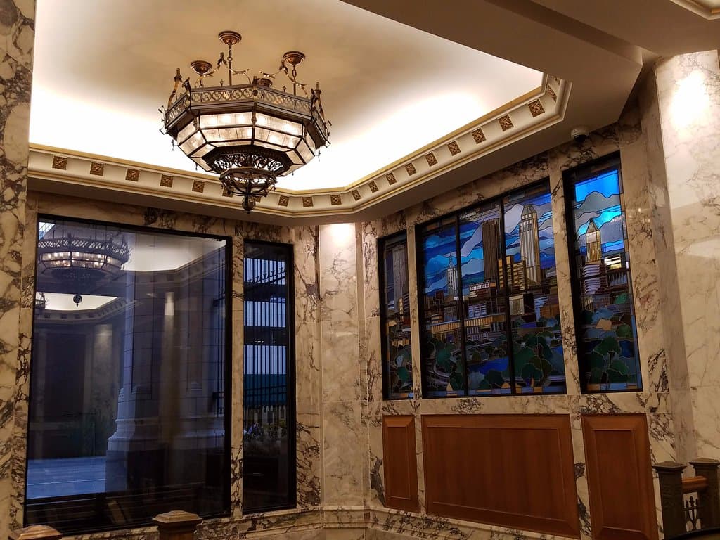 Main Foyer
