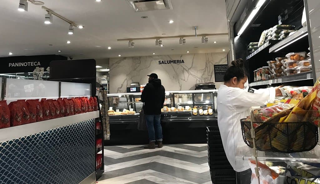 Expensive But Many Healthy Choices