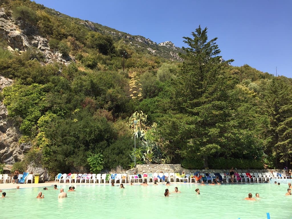 Grotta delle Ninfe Cerchiara