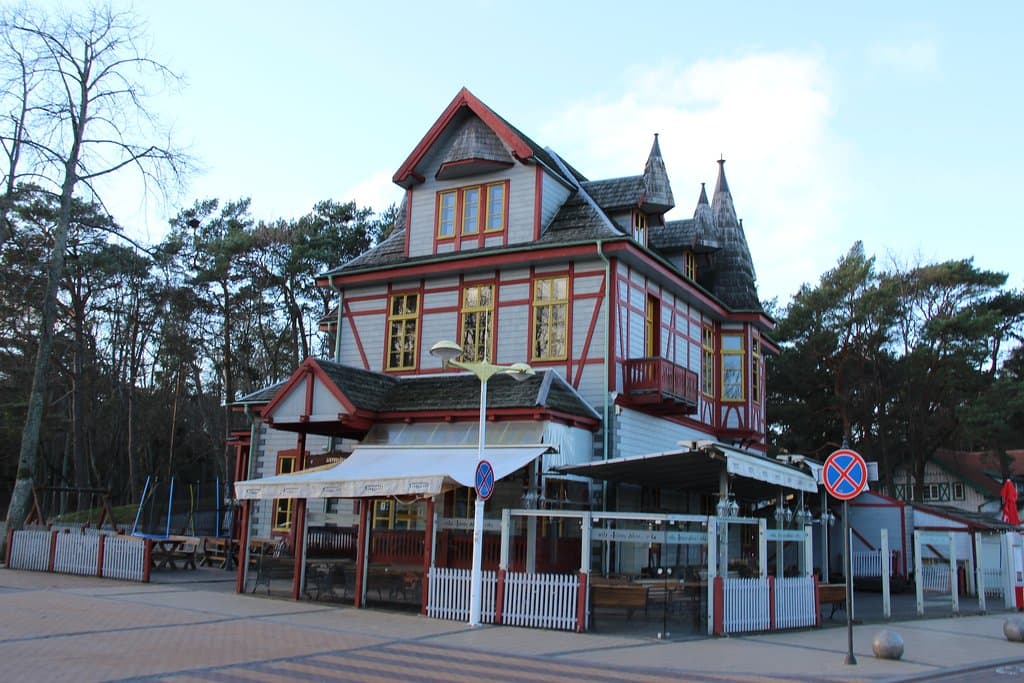 Jonas Basanavičius Street