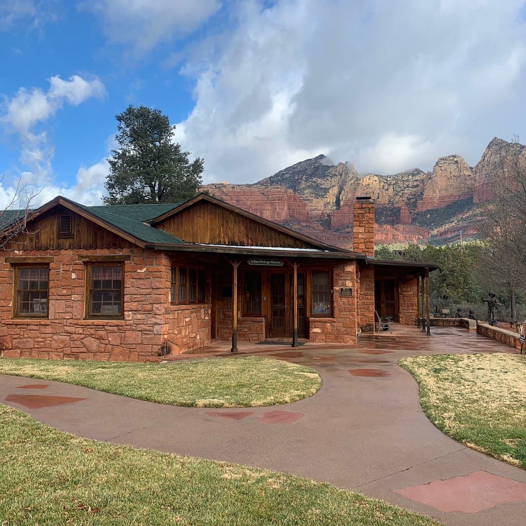 Sedona Heritage Museum