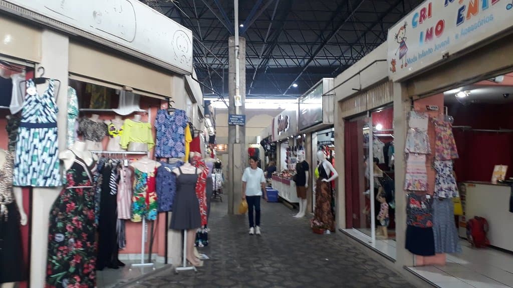 Mercado Municipal Taubaté