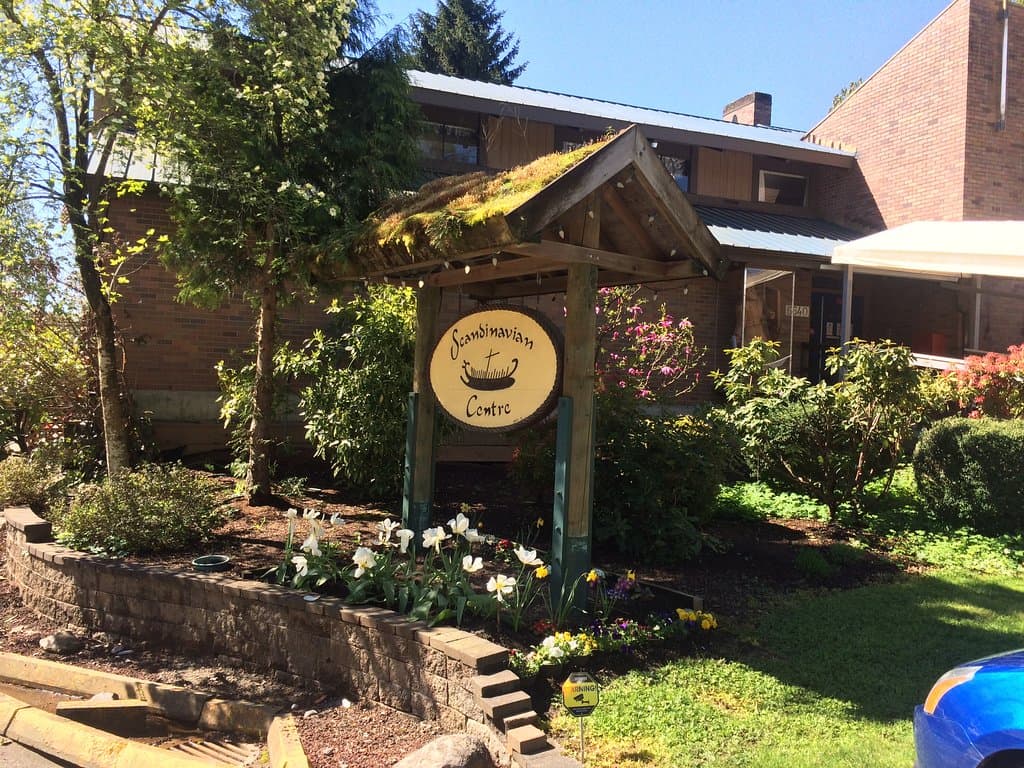 Scandinavian Community Centre Burnaby BC