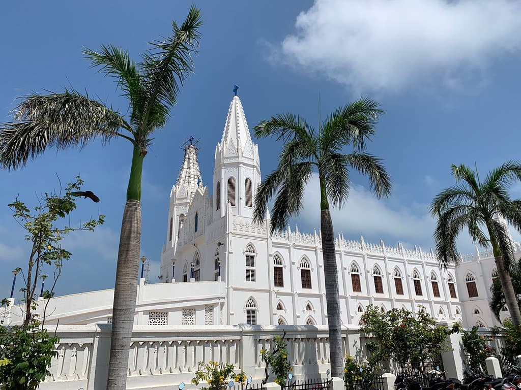 Basílica Nossa Senhora da Saúde