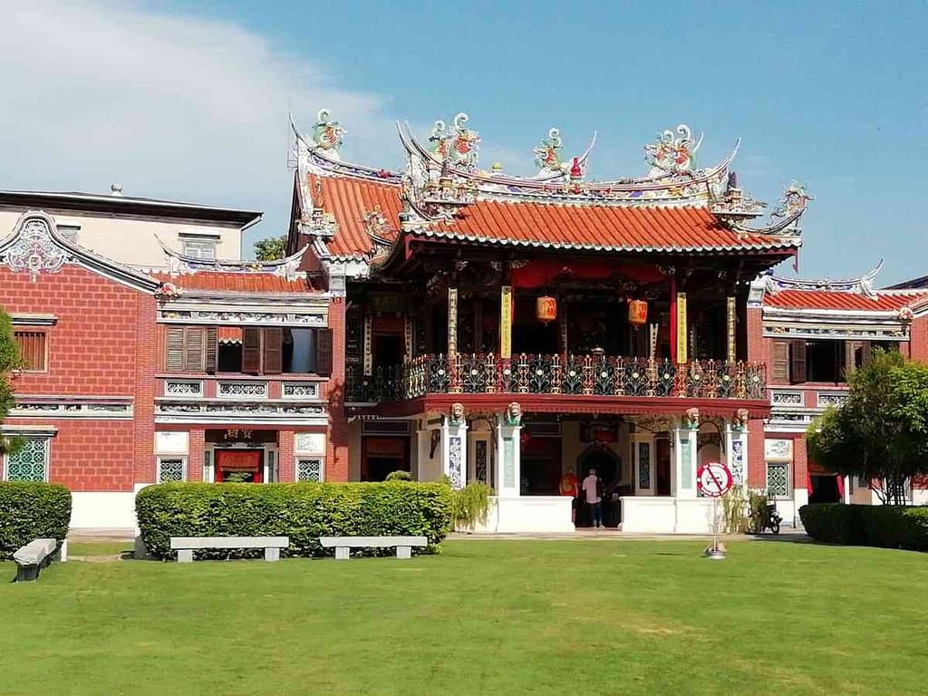 Cheah Kongsi Penang