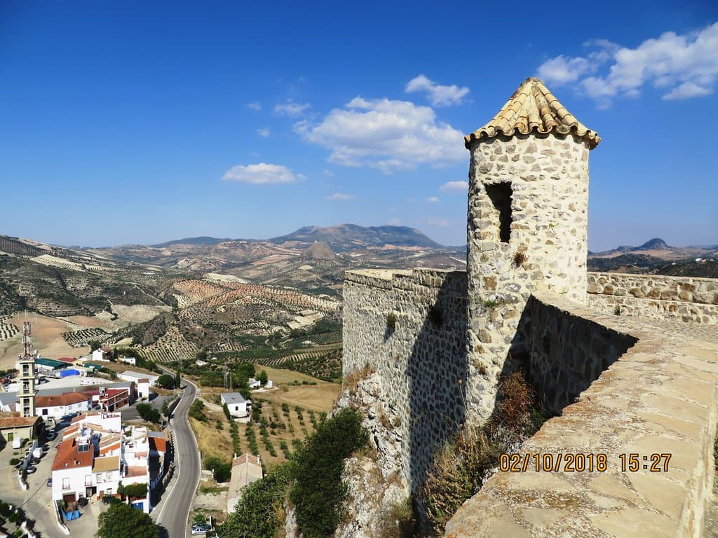 Замок Ольвера