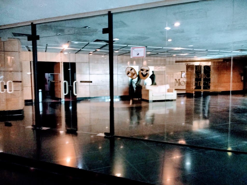 entrada