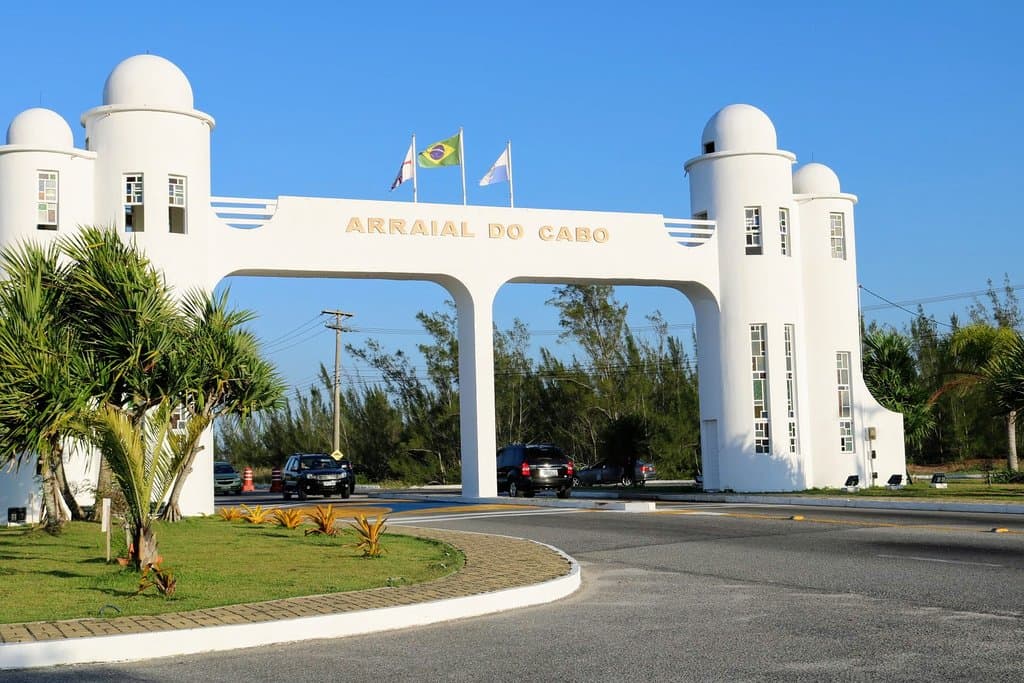 Portal de Arraial do Cabo