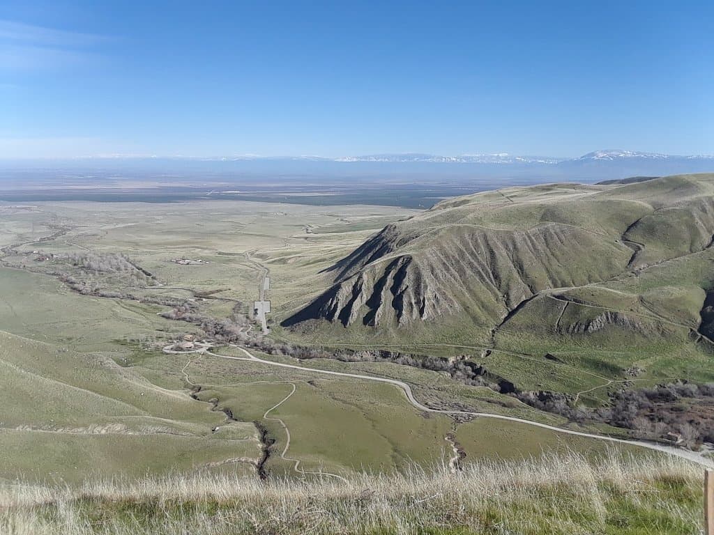 Wind Wolves Preserve