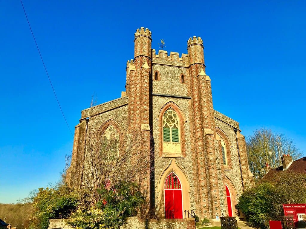 St Michael's Church Lewes
