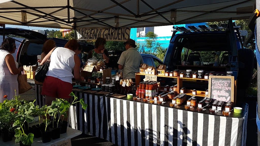 Whangārei Growers Market